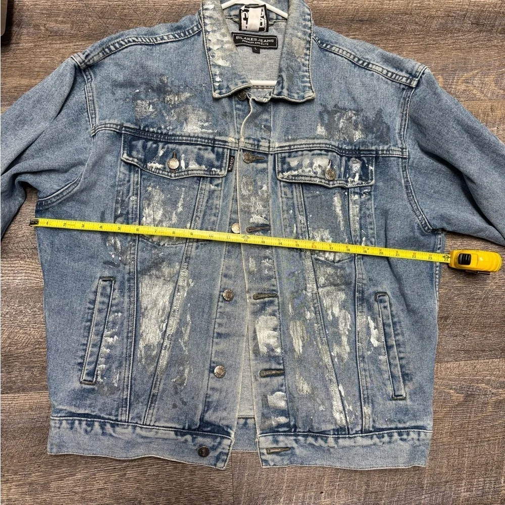 Light Blue Denim Jeans